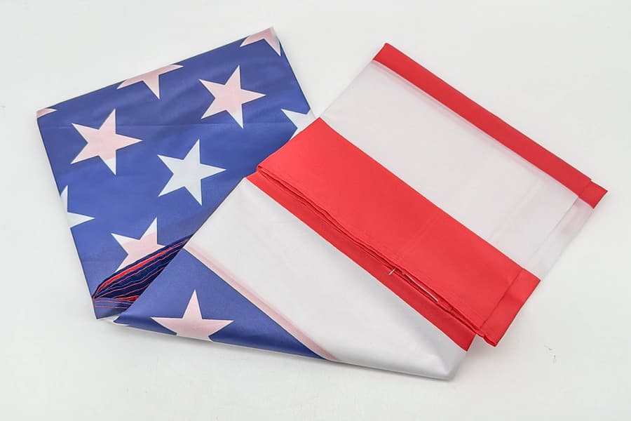 Amerikanische Flagge